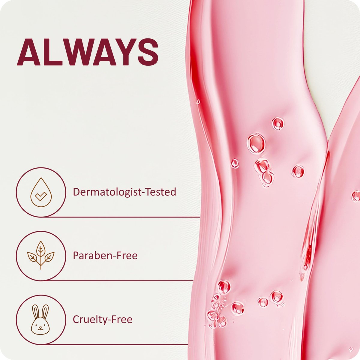 St. Ives Dark Cherry & Argan Oil Body Wash - Nourishing Body Care with 100% Natural Extracts, Moisturizing Body Soap, Daily Shower Gel Cleanser, Sweet Cherry Fragrance, 22 oz - görsel 15
