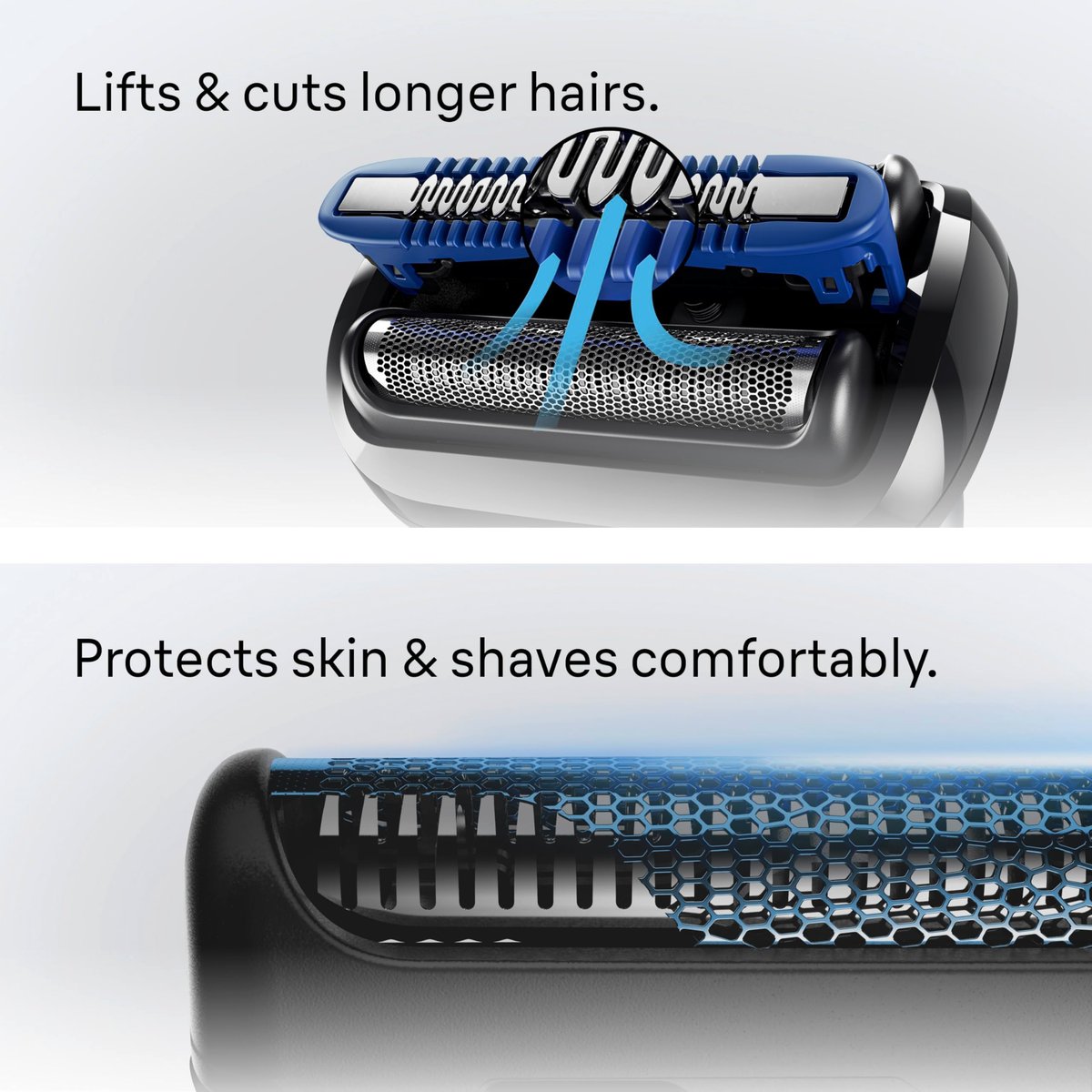 Braun Series 5 Electric Razor for Men, S5 5165ps with Precision Trimmer, Extra Shaver Head & 4-in-1 Clean & Charge Center Avelisse