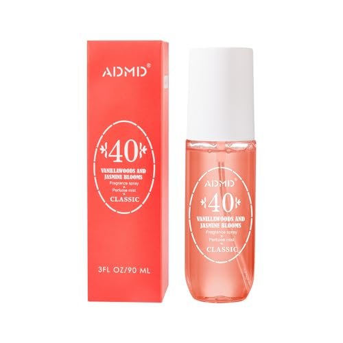 ADMD Sweet Romantic Perfume for Women, Floral Fantasy Eau de Toilette – Long-Lasting Fresh Fragrance, Giftable Travel Spray, 90ml/3.0 floz 40# - görsel 2