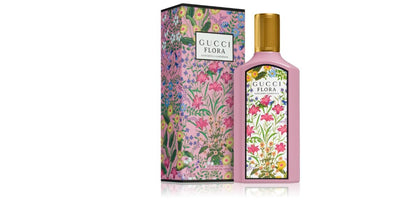 Gucci Flora Gorgeous Gardenia Intense Eau de Parfum for Women - 3.3 oz / 100 ml Avelisse
