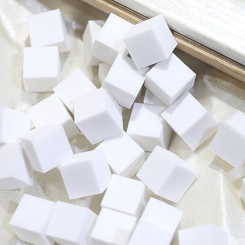 200Pcs Nail Sponges with Grabbing Pen - Soft Nail Art Sponges for Ombre & Gradient Designs, Professional Manicure Tools for Home and Salon, Nail Tech Must Have Accessories Avelisse