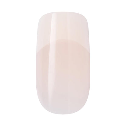 KISS Core Press On Nails - Scenario Pink Medium Squoval - 32 Nails with Glue & Tools Avelisse