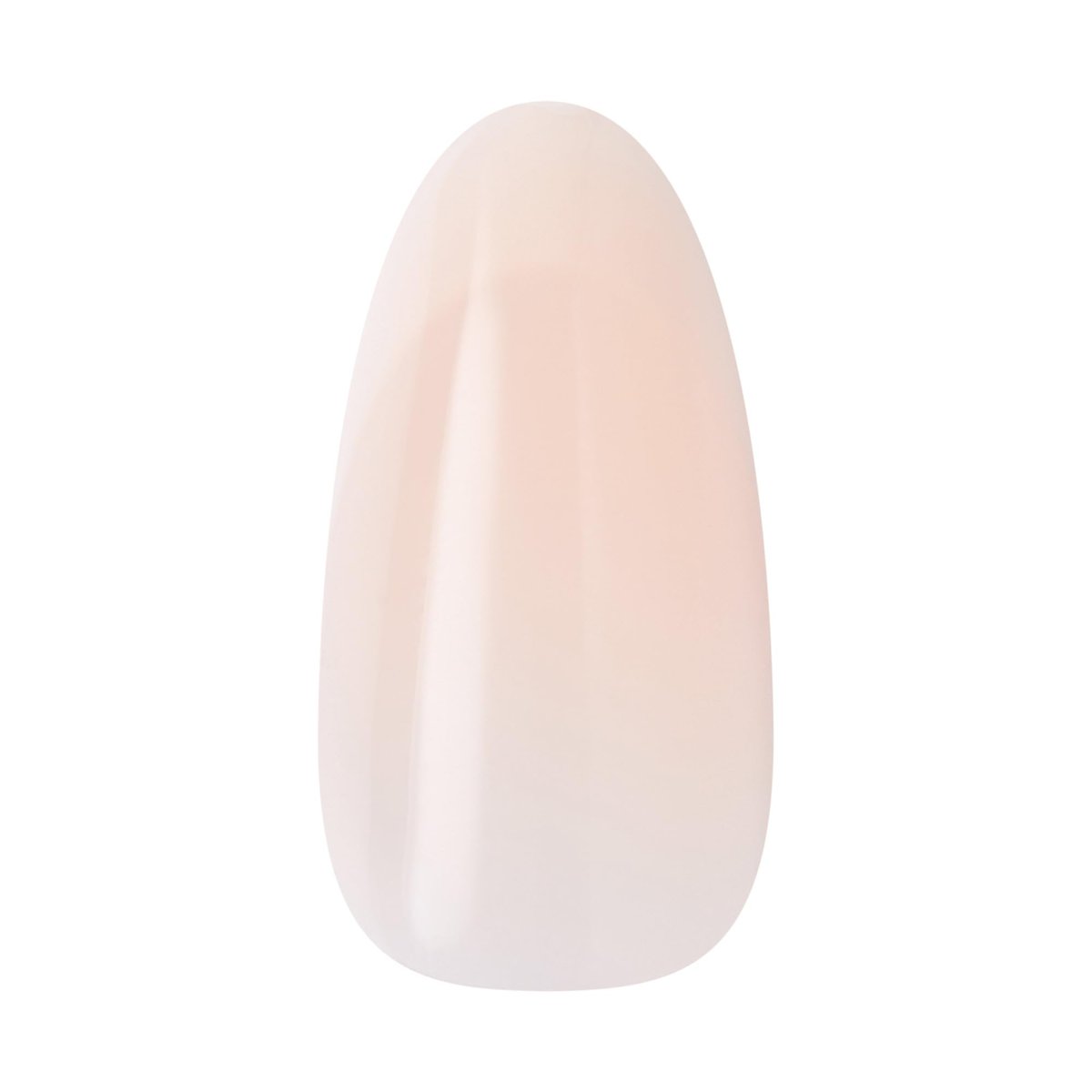 KISS Press On Nails 'Burble' - Pink Almond Medium - 32 Nails with Glue & Tools Avelisse
