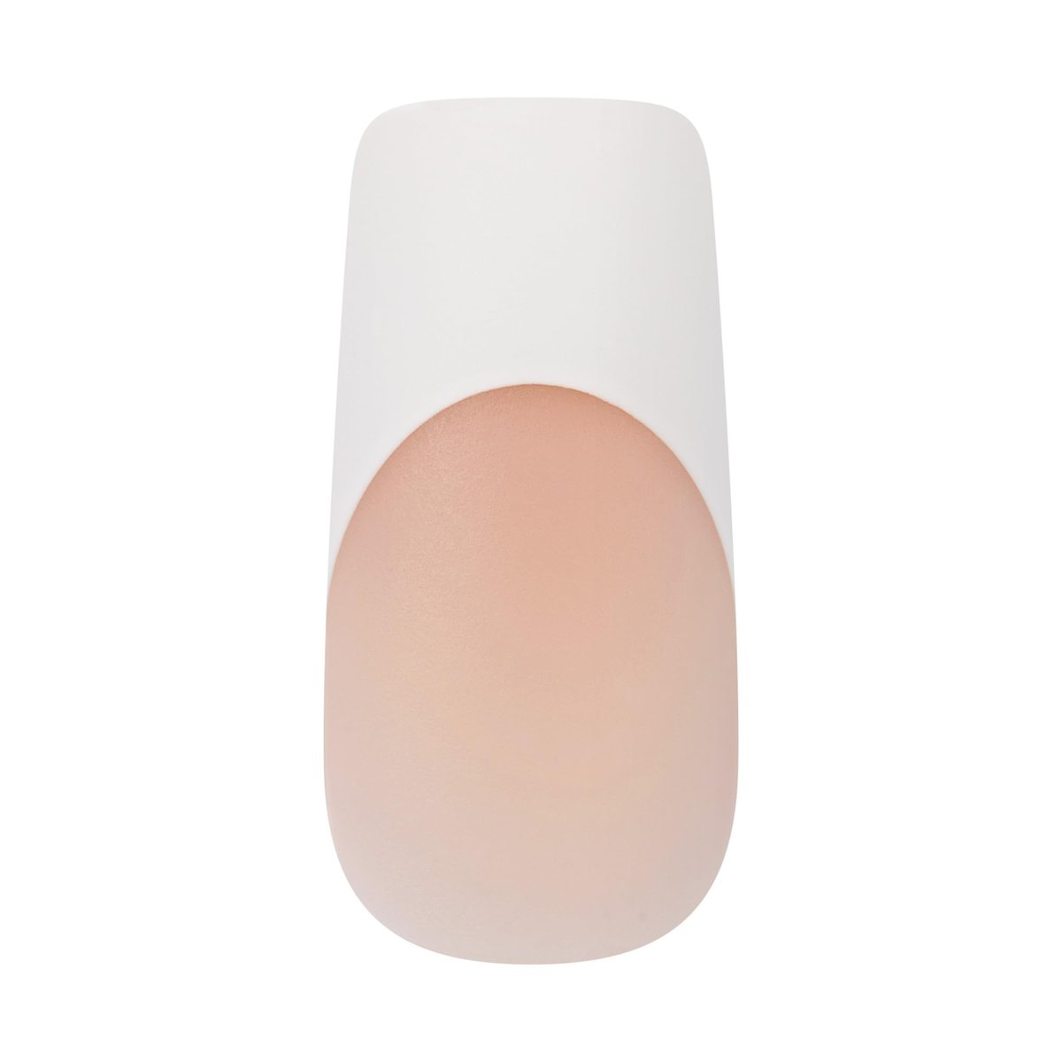 KISS CORE Press On Nails 'Every Minute' - White, Long Square Shape, 32 Nails + Glue & Tools - görsel 9
