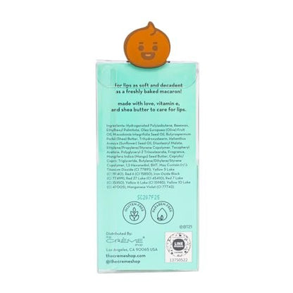 The Creme Shop x BT21 Lip Balm Set – 2 Tinted Shooky Macaron Lip Balm Pots with Vitamin E & Shea Butter