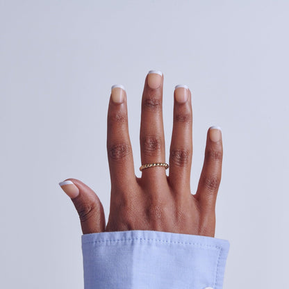 KISS CORE Press On Nails - 'Perfection' White Petite Squoval - 32 Nails with Glue, File & Stick