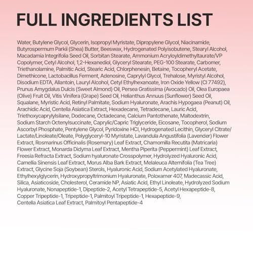 every routine 100 Gel-in-Ball Repair Cream – Hydrating Burst Gel-Ball Moisturizer for Barrier Repair, Plumping & Soothing Daily Facial Cream with Cica and Hyaluronic Complex (70 g / 2.47 oz) - görsel 18