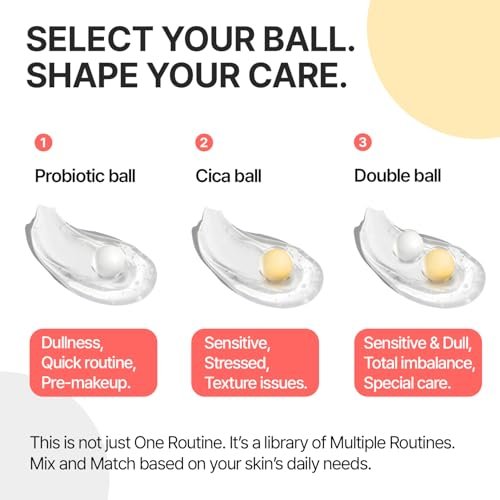 every routine 100 Gel-in-Ball Repair Cream – Hydrating Burst Gel-Ball Moisturizer for Barrier Repair, Plumping & Soothing Daily Facial Cream with Cica and Hyaluronic Complex (70 g / 2.47 oz) - görsel 10