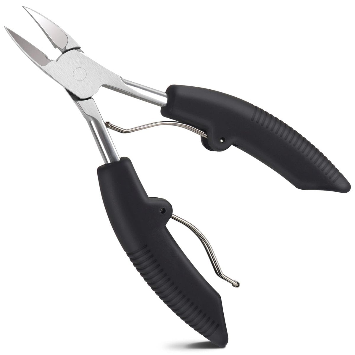 TEAORB Ingrown Toenail Clippers – Professional Stainless Steel Toe Nail Clipper for Thick & Ingrown Toenails, Heavy Duty Pedicure Tool - görsel 1