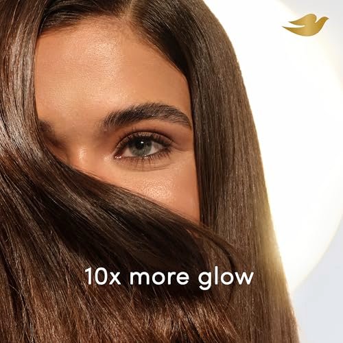 Dove Radical Recovery 10-in-1 Hair Mask - UV Repair & Deep Recovery for Damaged Hair with Melting Lumi-Beads, 9.2 oz - görsel 12