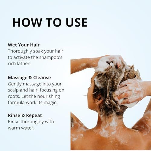 Tricholoy+ Volumizing & Thickening Shampoo and Conditioner Set - Biotin Root Lift Formula for Fine, Thin Hair - Adds Fullness, Weightless Hydration & Scalp Care, Sulfate-Free, 10 Fl Oz Avelisse