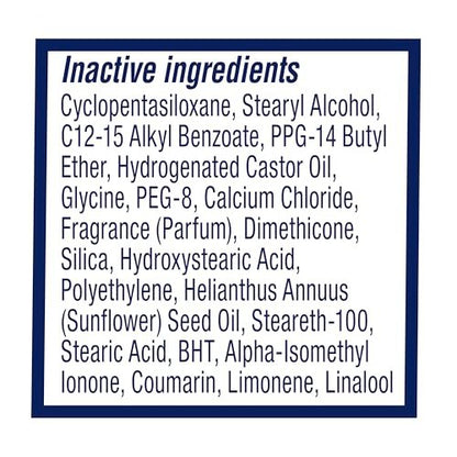 Dove Palo Santo & Sage Antiperspirant Stick – 72H Sweat & Odor Protection, Pro-Ceramide Technology, Alcohol-Free, FIFA Limited Edition Design, 2.6 oz