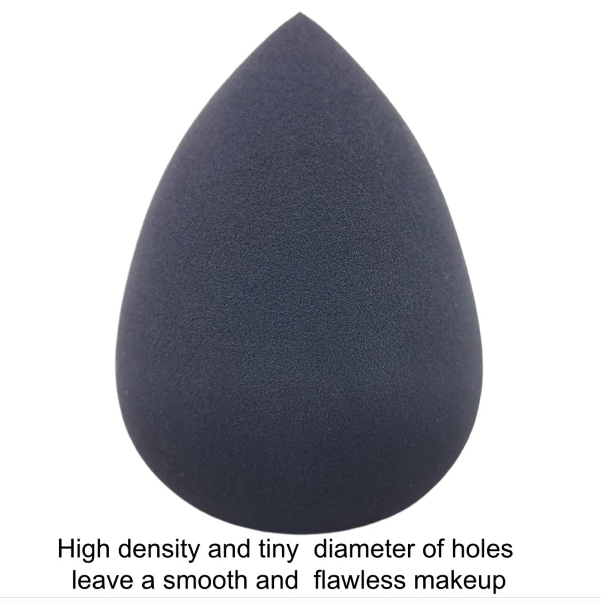 RockFancy Beauty Soft Makeup Sponge for Foundation - Latex-Free Blender Sponge for Concealer, Wet/Dry Dual-Use Beauty Puff for Liquid Cream Powder Cosmetics, High-Density Low Absorption - görsel 9