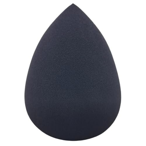 RockFancy Beauty Soft Makeup Sponge for Foundation - Latex-Free Blender Sponge for Concealer, Wet/Dry Dual-Use Beauty Puff for Liquid Cream Powder Cosmetics, High-Density Low Absorption - görsel 2