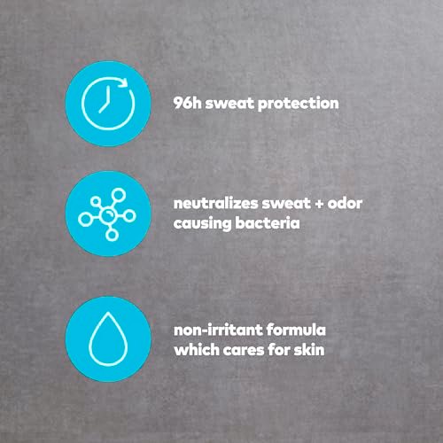 DOVE MEN + CARE Invisible Solid Stick Ocean – Easy Application: The solid stick design ensures smooth, even – Image 6