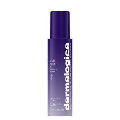 Dermalogica Phyto Nature E2 Daily Leave on Face Exfoliant for Skin Renewal, Exosome Pre Serum, 3.4 fl oz Avelisse