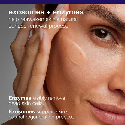 Dermalogica Phyto Nature E2 Daily Leave on Face Exfoliant for Skin Renewal, Exosome Pre Serum, 3.4 fl oz Avelisse