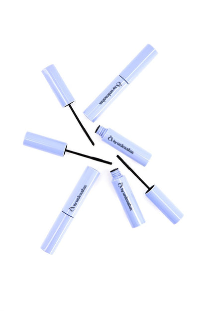 Lift Lock Fixing Mascara No.1 Clear Black - K-Beauty Vegan Mascara by UNLEASHIA