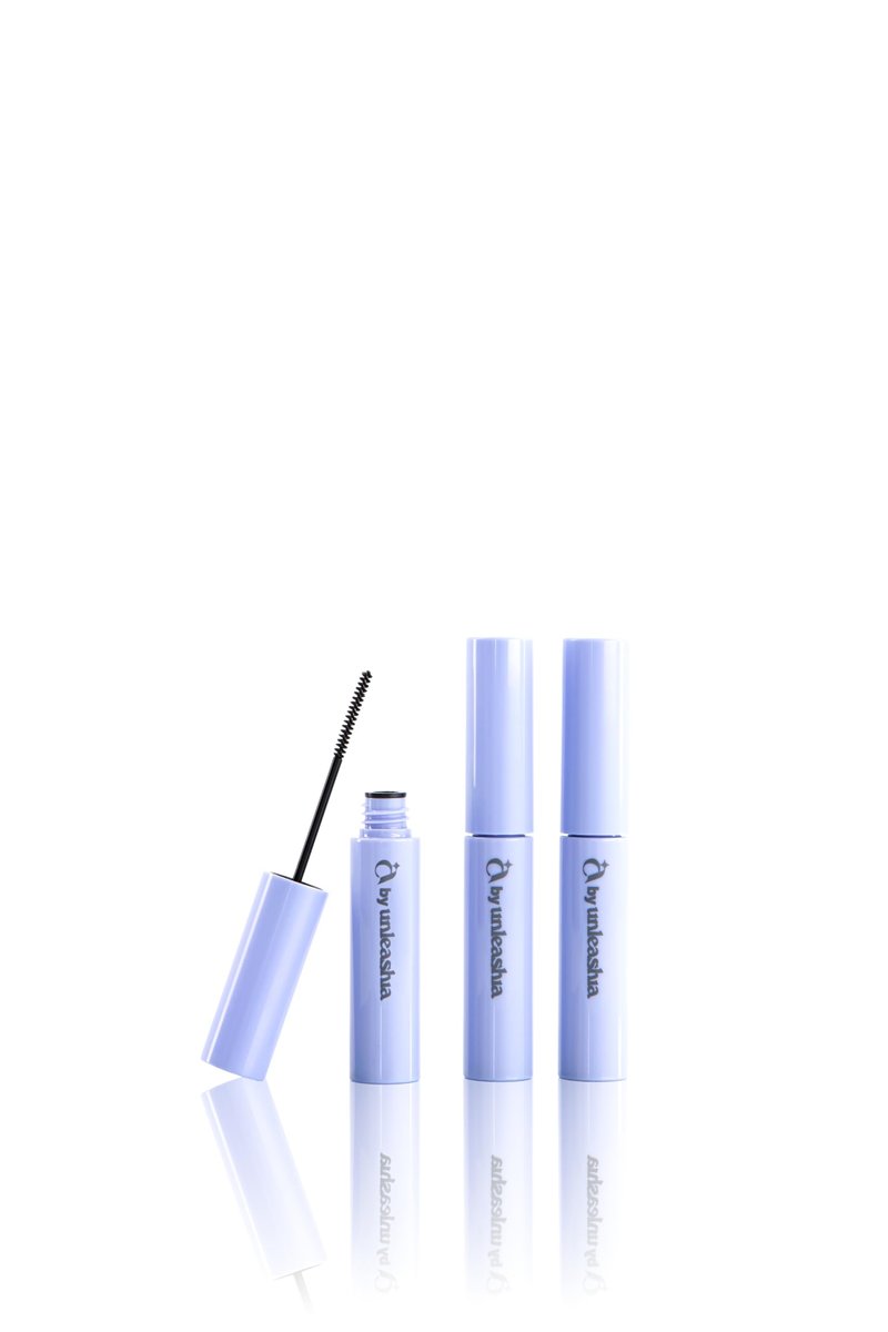 Lift Lock Fixing Mascara No.1 Clear Black - K-Beauty Vegan Mascara by UNLEASHIA - görsel 3
