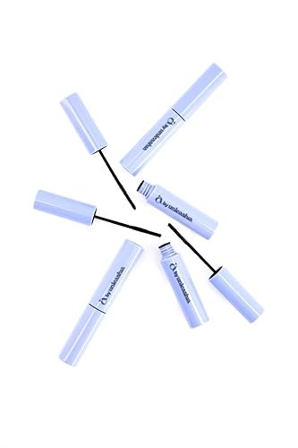 Lift Lock Fixing Mascara No.1 Clear Black - K-Beauty Vegan Mascara by UNLEASHIA - görsel 6