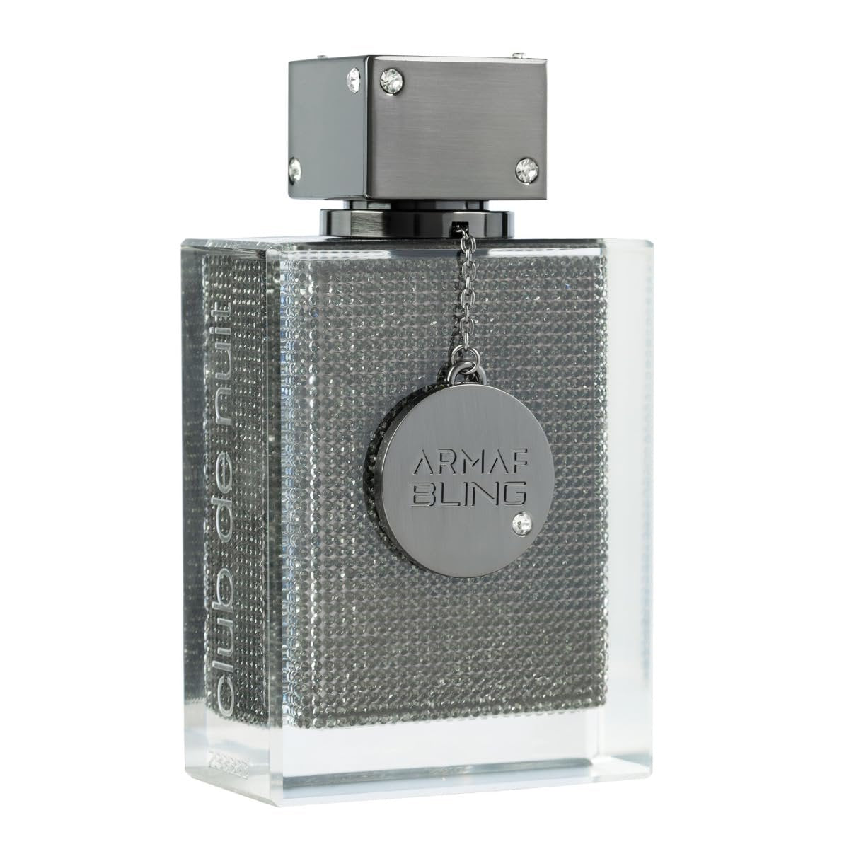 Sterling Parfums Club De Nuit Bling Eau de Parfum for Men - 2.5 Fl Oz Avelisse