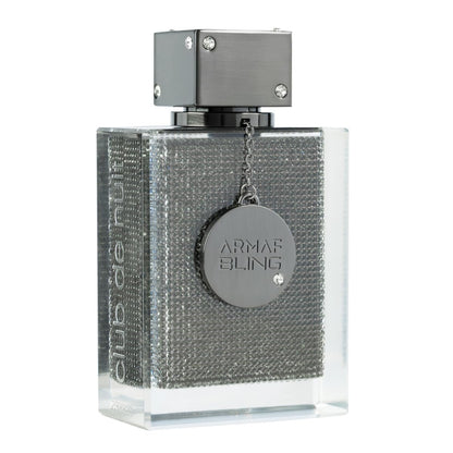 Sterling Parfums Club De Nuit Bling Eau de Parfum for Men - 2.5 Fl Oz Avelisse