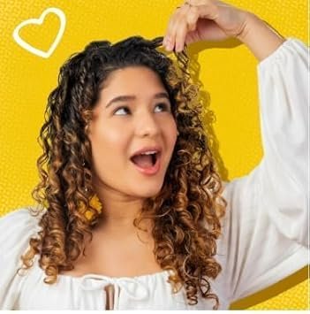 Au~ssie Miracle Curls Strong Hold Mousse with Coconut & Jojoba Oil, 6 fl oz - Curly Hair Styling Foam Avelisse