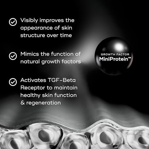Medik8 Advanced Pro Collagen Peptide Cream - Daily Face Moisturizer for Dry Skin - Lifting Moisturizer Face Cream with Anti-Aging Peptides - 1.6 oz Avelisse