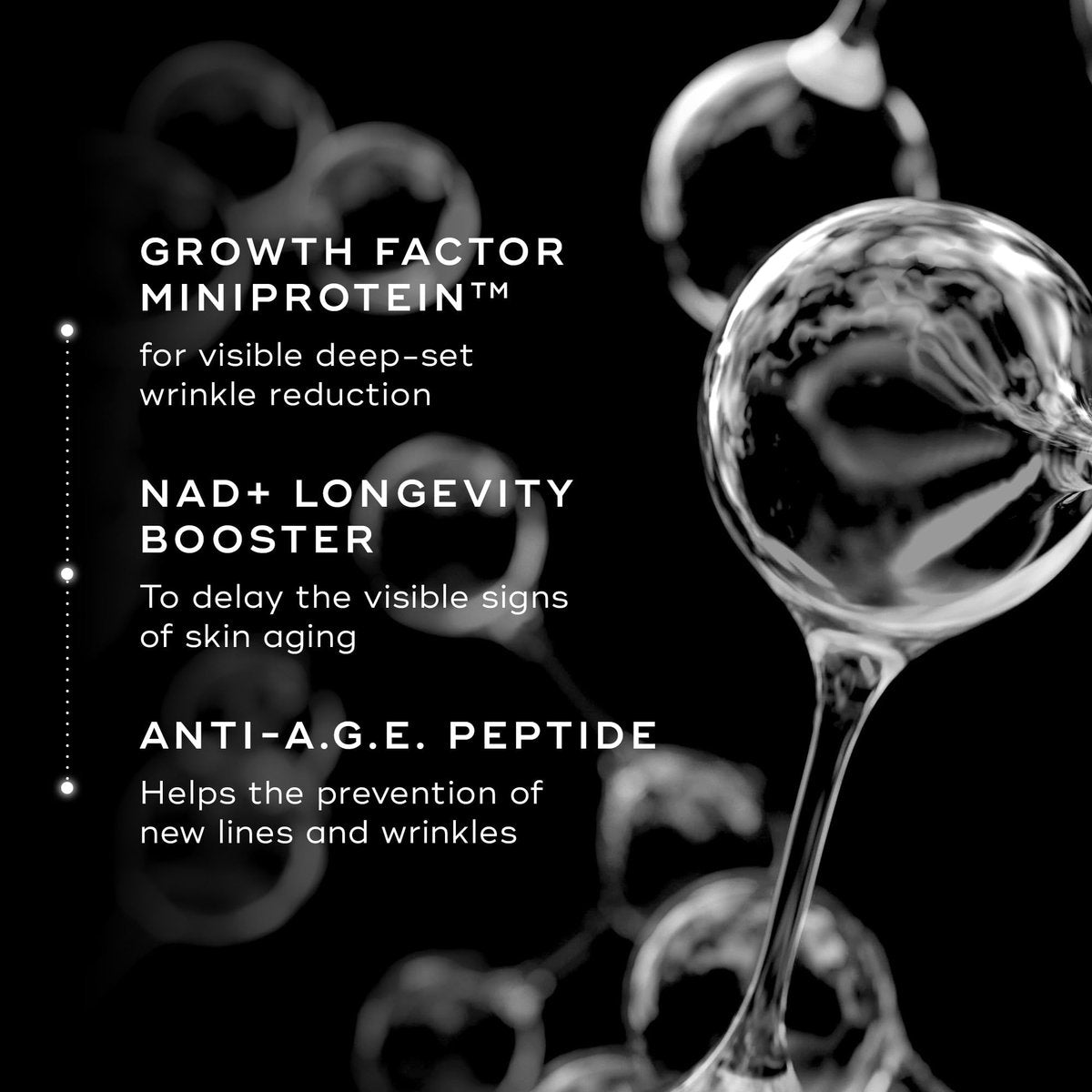 Medik8 Advanced Pro Collagen Peptide Cream - Daily Face Moisturizer for Dry Skin - Lifting Moisturizer Face Cream with Anti-Aging Peptides - 1.6 oz Avelisse