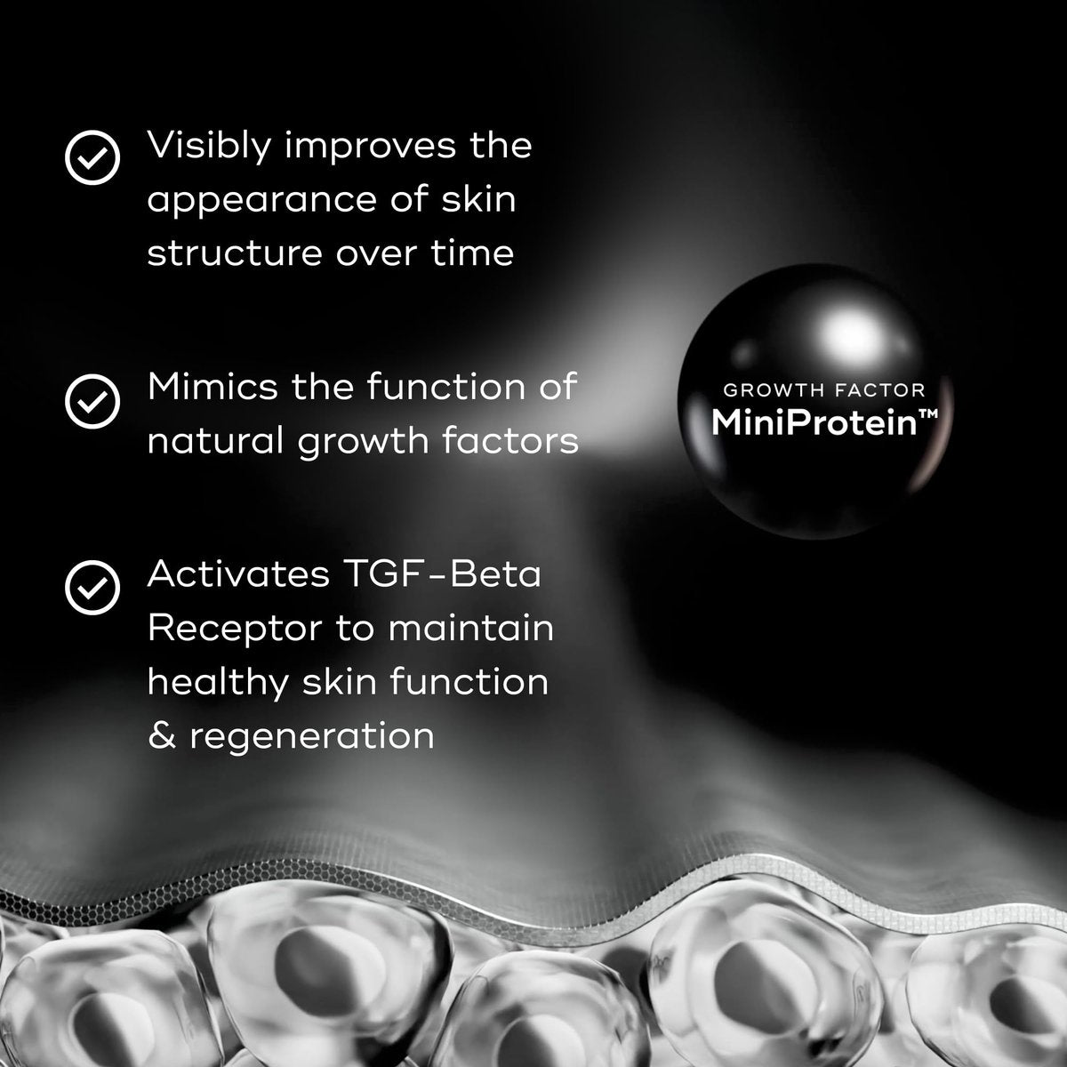 Medik8 Advanced Pro Collagen Peptide Cream - Daily Face Moisturizer for Dry Skin - Lifting Moisturizer Face Cream with Anti-Aging Peptides - 1.6 oz Avelisse
