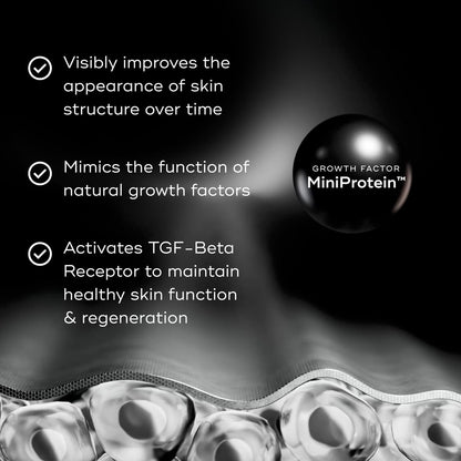 Medik8 Advanced Pro Collagen Peptide Cream - Daily Face Moisturizer for Dry Skin - Lifting Moisturizer Face Cream with Anti-Aging Peptides - 1.6 oz Avelisse