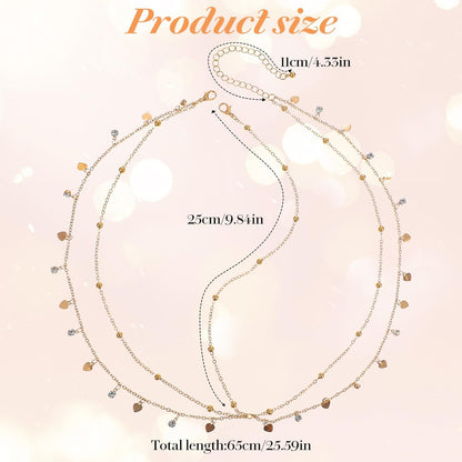 Nogeqi Gold Head Chain Rhinestone Sequin Egyptian Headpiece - Gold Head-Piece Genie Head Jewelry for Women Girls, Egyptian Hair Accessories for Festival Prom Wedding Bridal