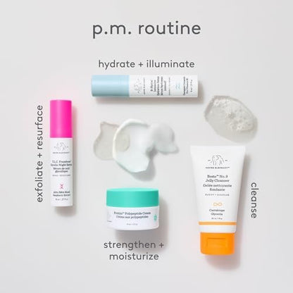 Drunk Elephant The Littles Kit - Travel-Friendly A.M. & P.M. Skincare Essentials, Clean Clinical, Cruelty-Free Avelisse