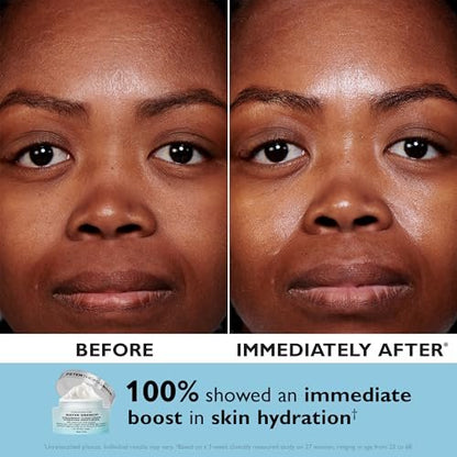 Peter Thomas Roth Water Drench® Essentials 2-Piece Face & Eye Kit – Hyaluronic Acid Moisturizer & Eye Masks Avelisse