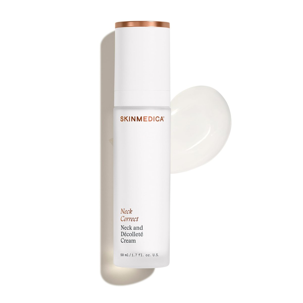 SkinMedica Neck Firming & Tightening Serum - Anti-Aging Cream for Neck & Décolleté (1.7 oz) Avelisse