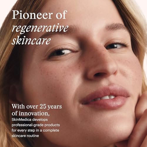 SkinMedica TNS Eye Repair - Hydrating Under Eye Moisturizer for Dark Circles & Wrinkles - Peptide & Vitamin-Infused Formula (0.5 Oz) Avelisse