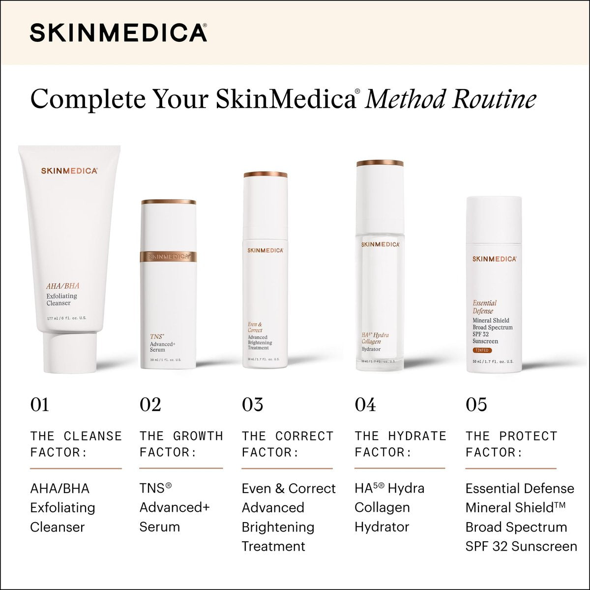 SkinMedica Essential Defense Mineral Shield SPF 32 Tinted Sunscreen for Face - Lightweight, Ideal for Oily & Combination Skin, 1.7 oz Avelisse