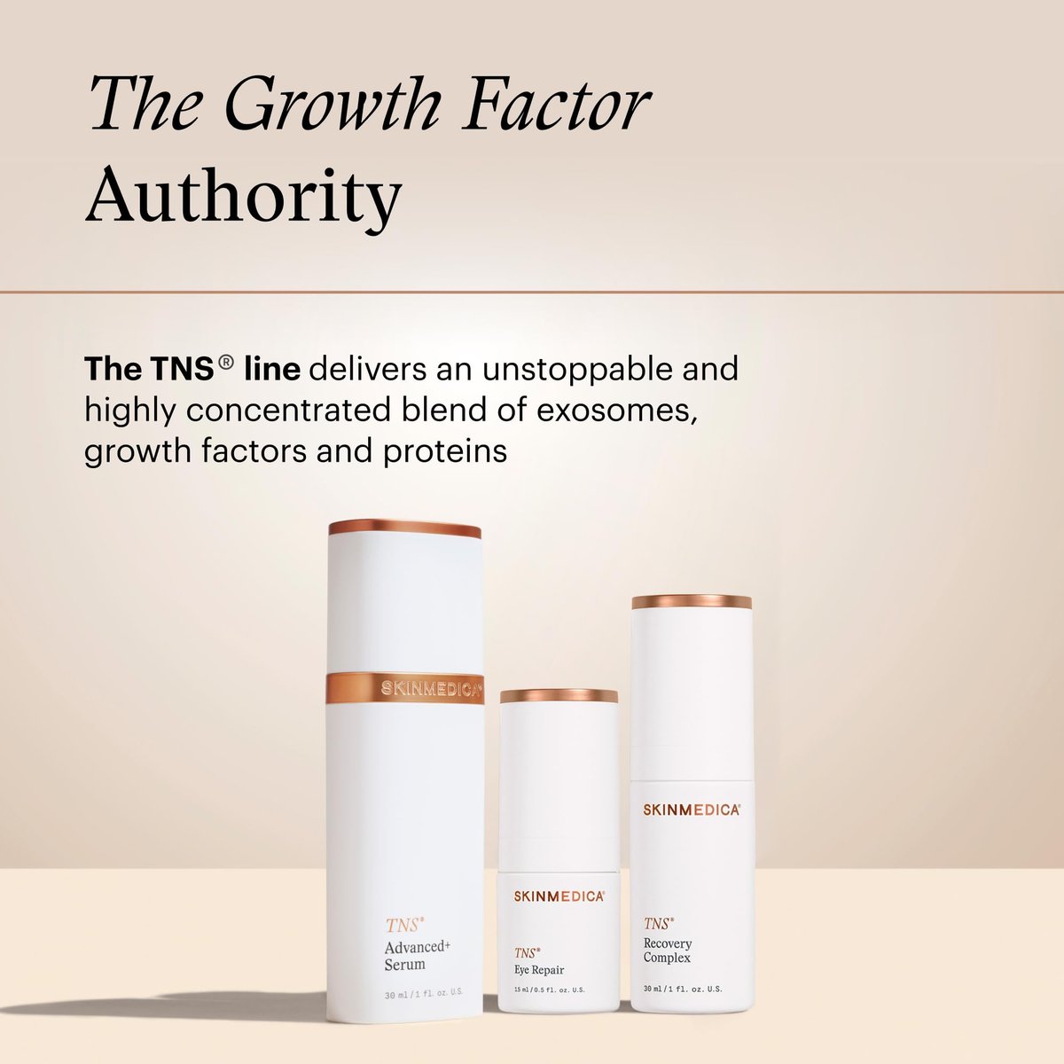 SkinMedica TNS Eye Repair - Hydrating Under Eye Moisturizer for Dark Circles & Wrinkles - Peptide & Vitamin-Infused Formula (0.5 Oz) Avelisse