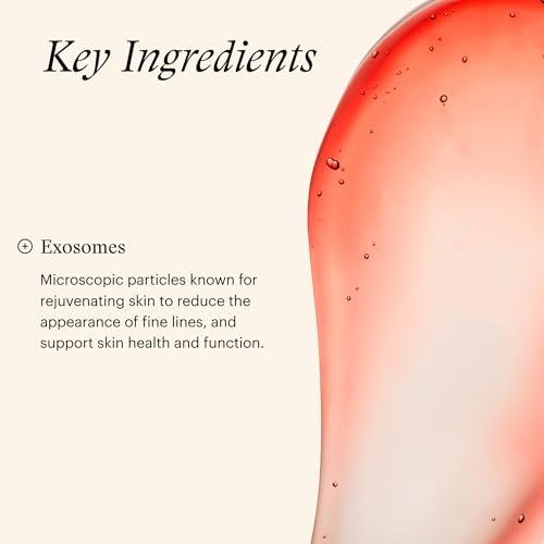 SkinMedica TNS Recovery Complex Facial Treatment - Advanced Growth Factor & Exosome Serum for Skin Rejuvenation, Fine Lines & Wrinkles, 1 oz Avelisse
