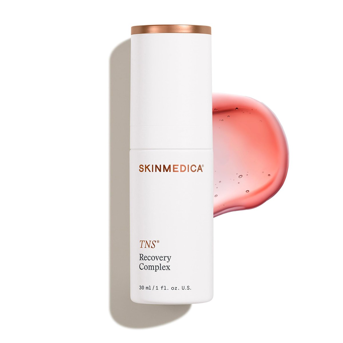 SkinMedica TNS Recovery Complex Facial Treatment - Advanced Growth Factor & Exosome Serum for Skin Rejuvenation, Fine Lines & Wrinkles, 1 oz Avelisse
