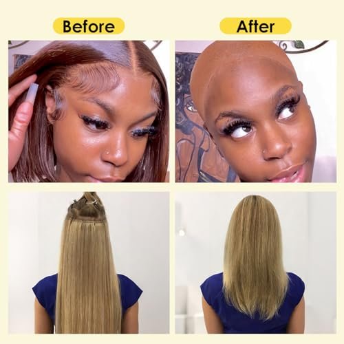 Goiple Fast Acting Tape in Extension Remover for Tape-in Hair Extensions, Wig Glue, Lace Adhesive and Double-Sided Extension Tapes | Hair Extensions Adhesive Remover for All Hair Tapes (3 Pack) - görsel 16