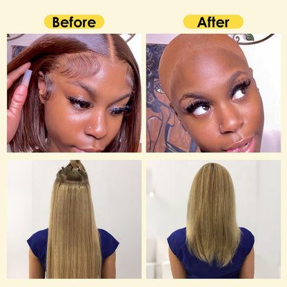 Goiple Fast Acting Tape in Extension Remover for Tape-in Hair Extensions, Wig Glue, Lace Adhesive and Double-Sided Extension Tapes | Hair Extensions Adhesive Remover for All Hair Tapes (3 Pack)