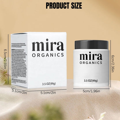 FUERHPSH Mira Relief Repair Lotion – Deep Moisturizing, Fast-Absorbing Magnesium & Arnica Body Lotion Avelisse