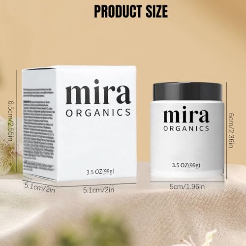 FUERHPSH Mira Relief Repair Lotion – Deep Moisturizing, Fast-Absorbing Magnesium & Arnica Body Lotion Avelisse