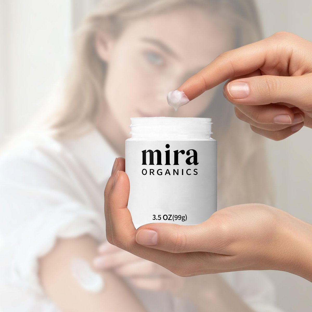 FUERHPSH Mira Relief Repair Lotion – Deep Moisturizing, Fast-Absorbing Magnesium & Arnica Body Lotion Avelisse