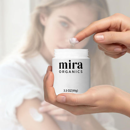 FUERHPSH Mira Relief Repair Lotion – Deep Moisturizing, Fast-Absorbing Magnesium & Arnica Body Lotion Avelisse