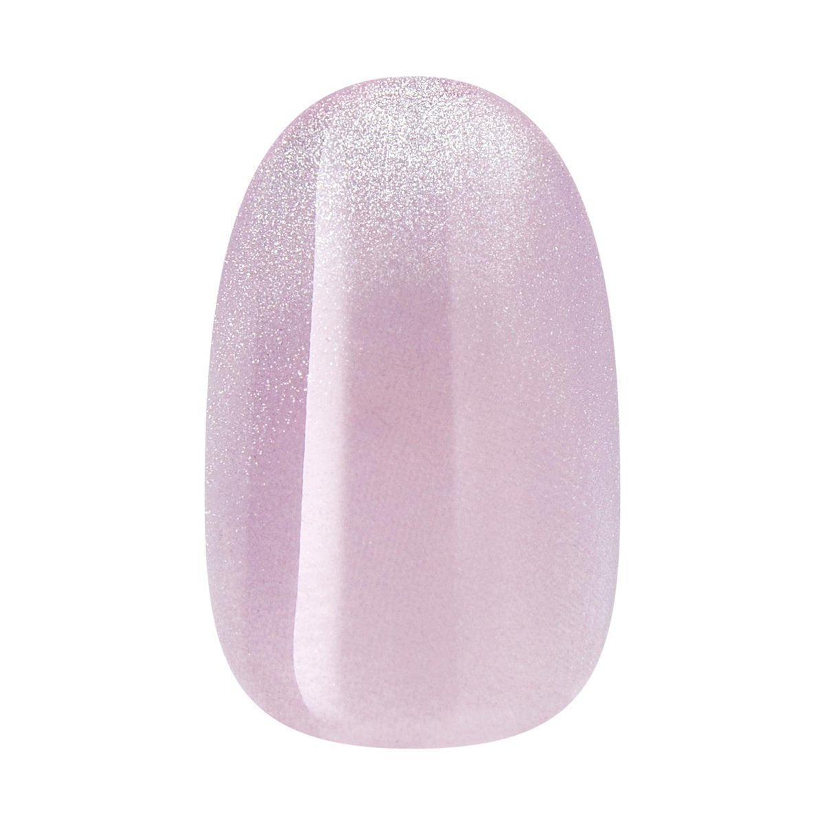 Kiss imPRESS No Glue Mani Press On Nails - ColorFX 'Diamond Drip' Pink - Short Oval Shape - 30 Nails - görsel 10