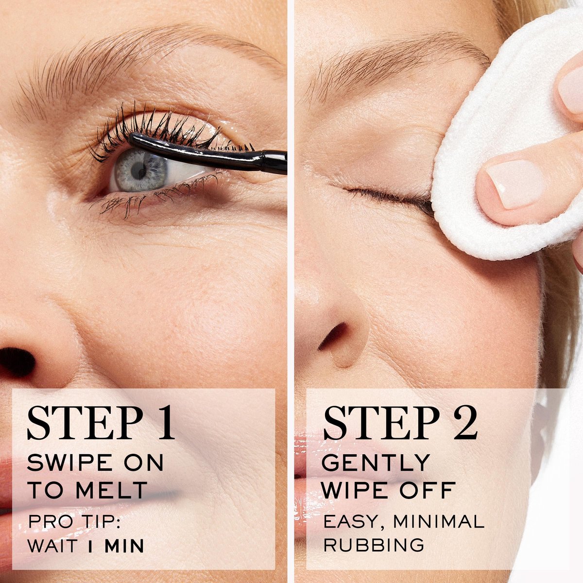 Lancôme Mascara Melter Gentle Mascara Remover – 0.27 fl oz, Hydrating & Non-Irritating for Sensitive Eyes Avelisse