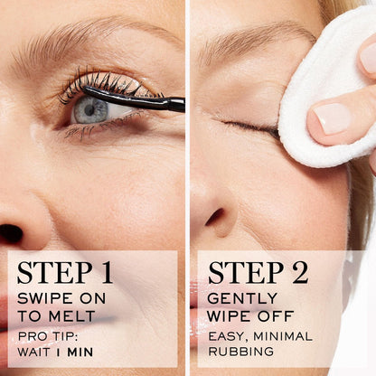 Lancôme Mascara Melter Gentle Mascara Remover – 0.27 fl oz, Hydrating & Non-Irritating for Sensitive Eyes Avelisse