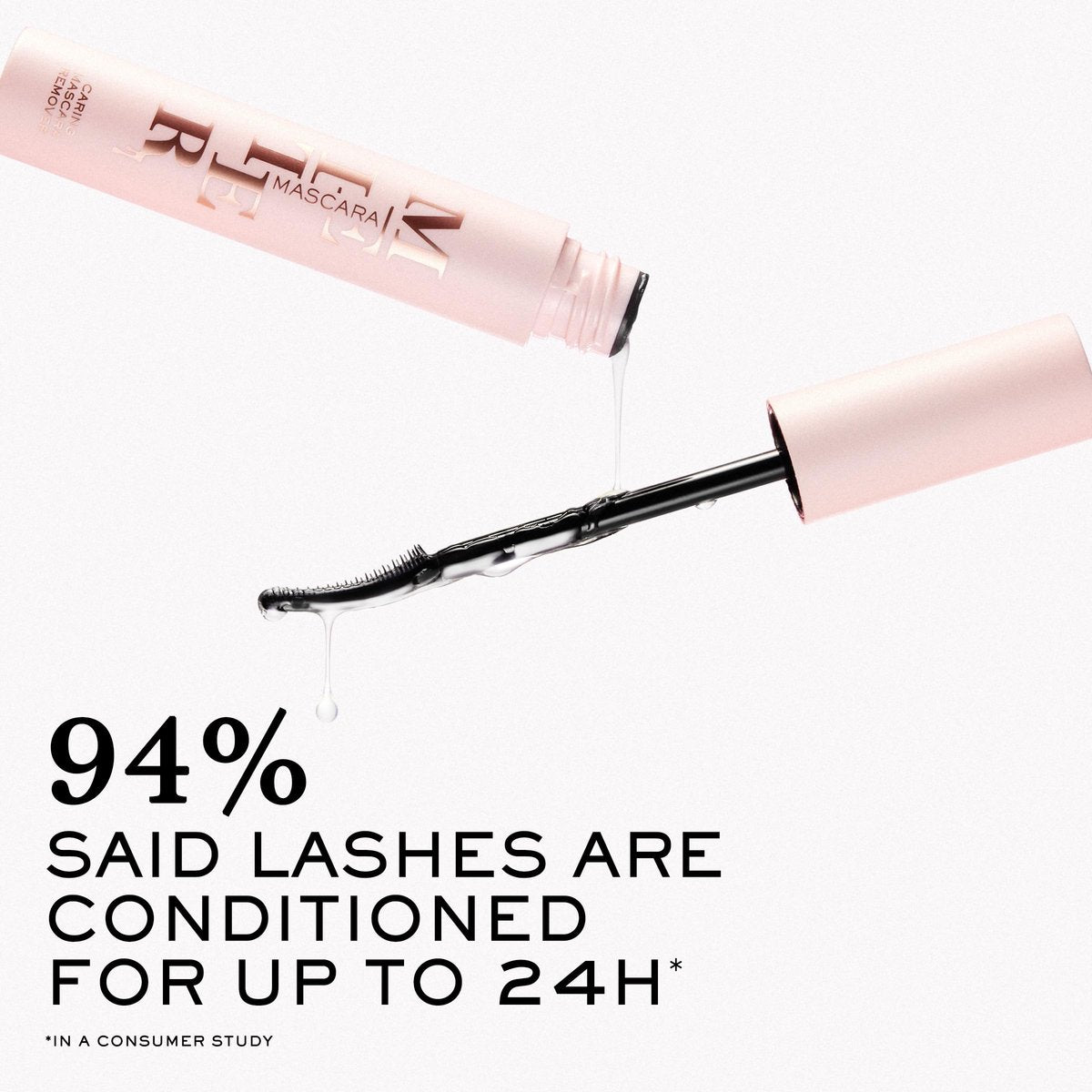 Lancôme Mascara Melter Gentle Mascara Remover – 0.27 fl oz, Hydrating & Non-Irritating for Sensitive Eyes Avelisse